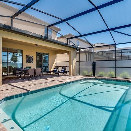 Large Villa Wprivate Pool Game Room Waterpark Kissimmee Extérieur photo