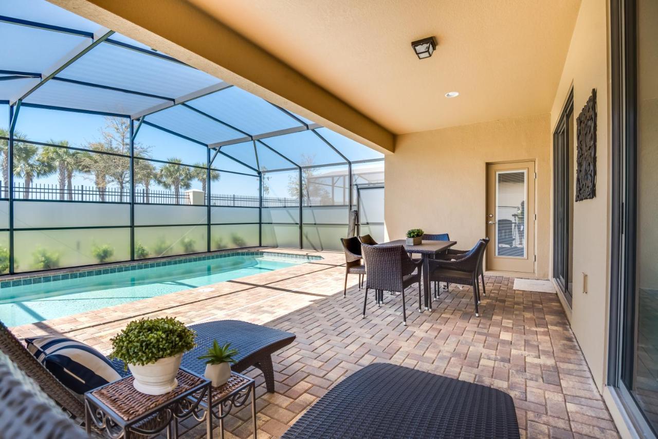 Large Villa Wprivate Pool Game Room Waterpark Kissimmee Extérieur photo