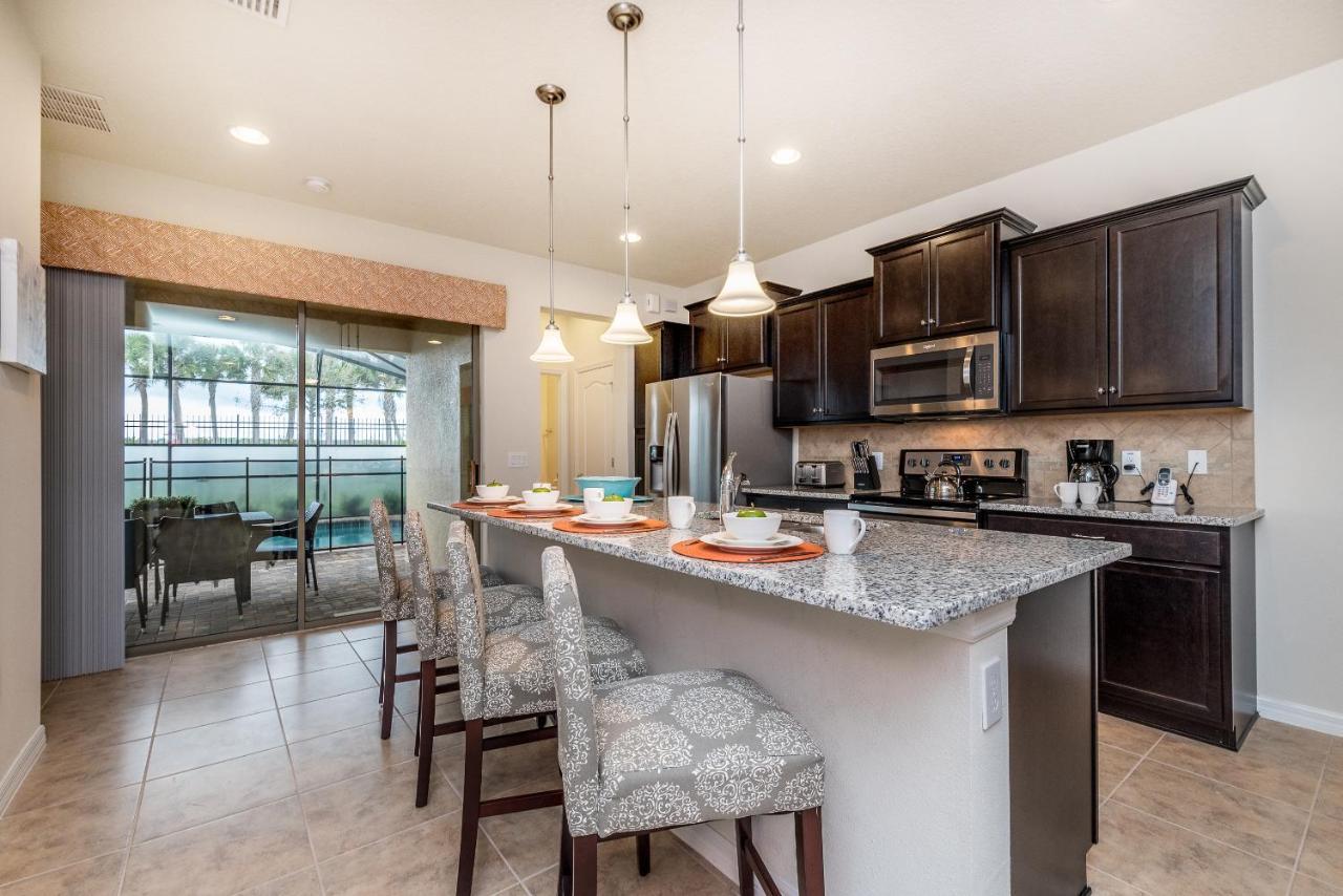 Large Villa Wprivate Pool Game Room Waterpark Kissimmee Extérieur photo