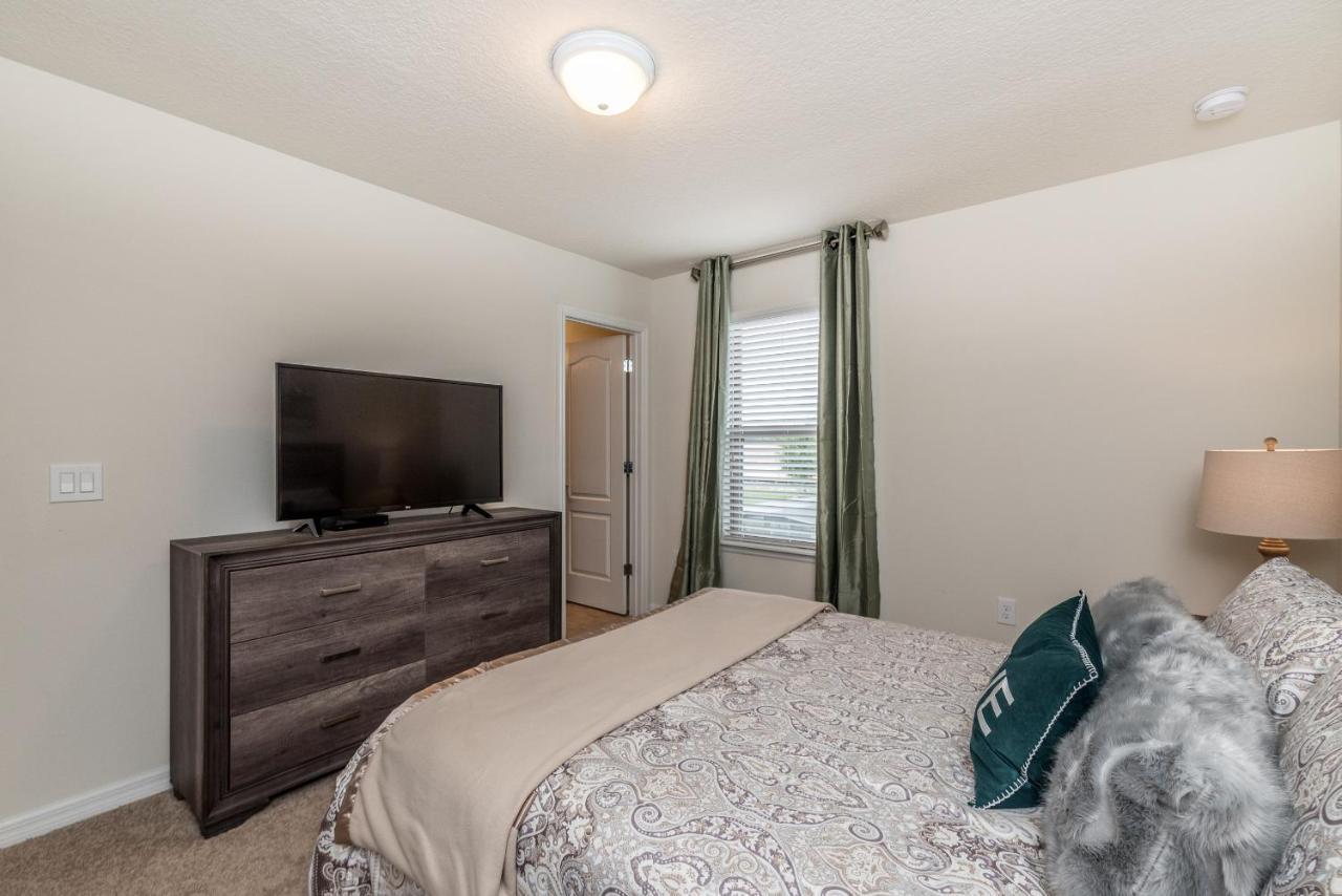 Large Villa Wprivate Pool Game Room Waterpark Kissimmee Extérieur photo