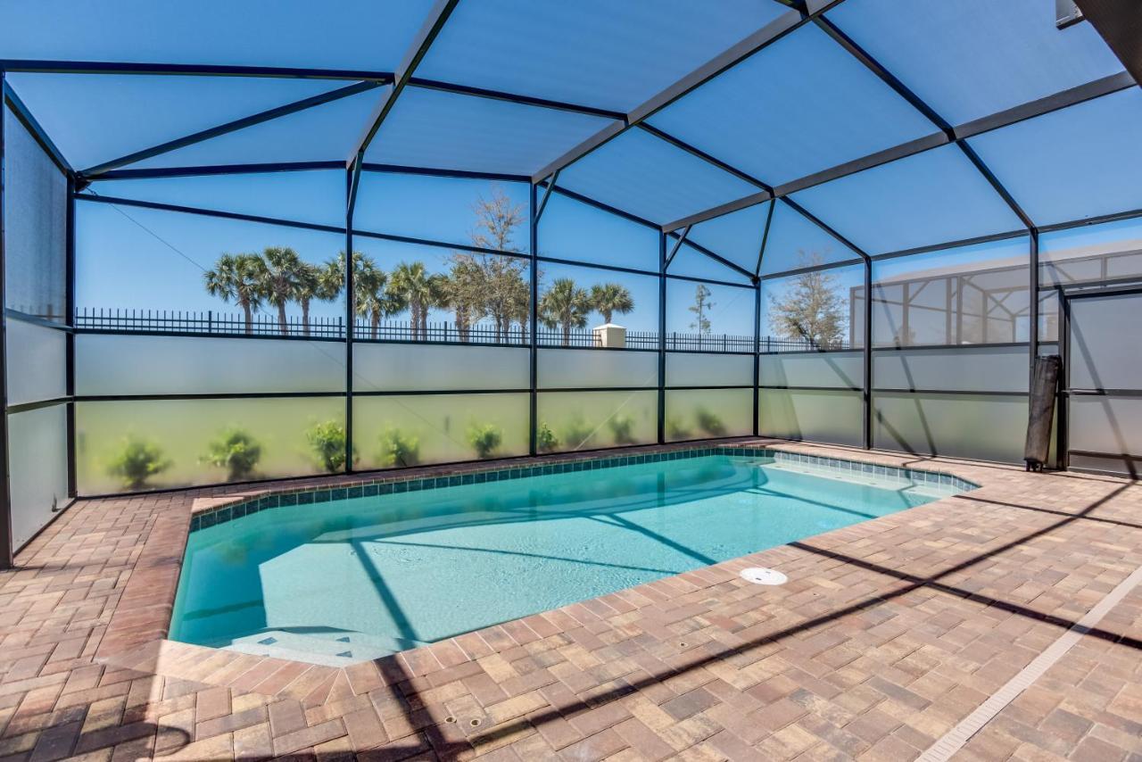 Large Villa Wprivate Pool Game Room Waterpark Kissimmee Extérieur photo