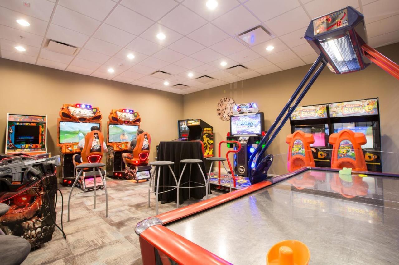 Large Villa Wprivate Pool Game Room Waterpark Kissimmee Extérieur photo