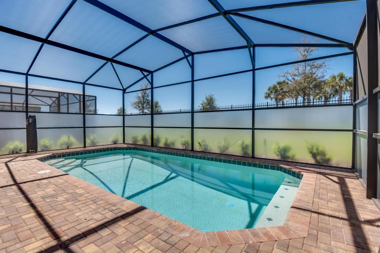 Large Villa Wprivate Pool Game Room Waterpark Kissimmee Extérieur photo