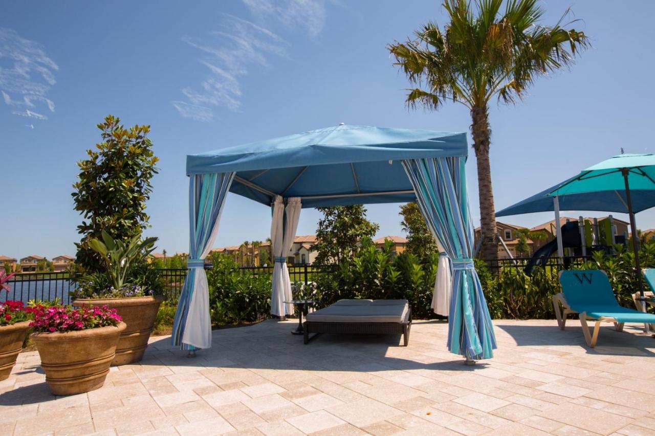 Large Villa Wprivate Pool Game Room Waterpark Kissimmee Extérieur photo