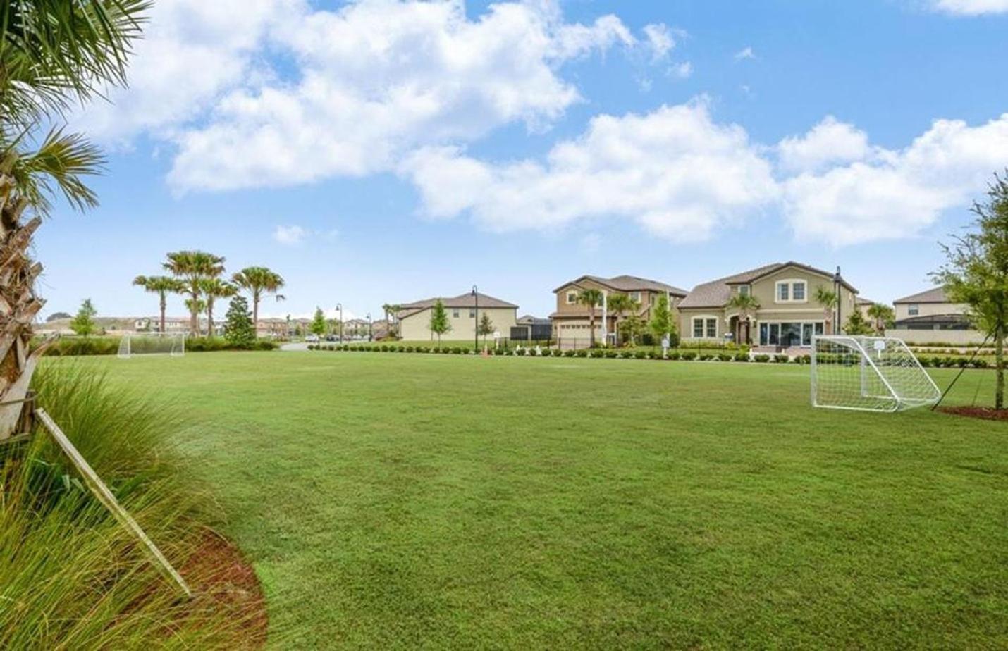 Large Villa Wprivate Pool Game Room Waterpark Kissimmee Extérieur photo