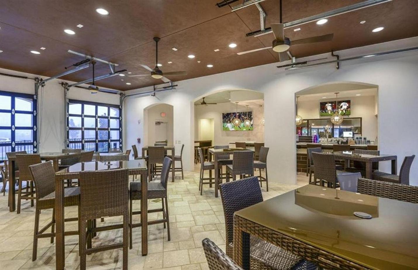 Large Villa Wprivate Pool Game Room Waterpark Kissimmee Extérieur photo