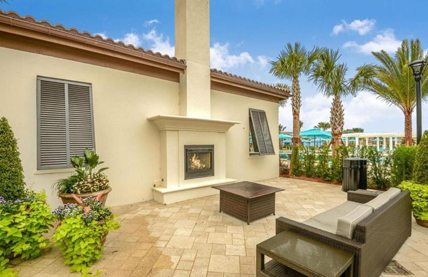 Large Villa Wprivate Pool Game Room Waterpark Kissimmee Extérieur photo