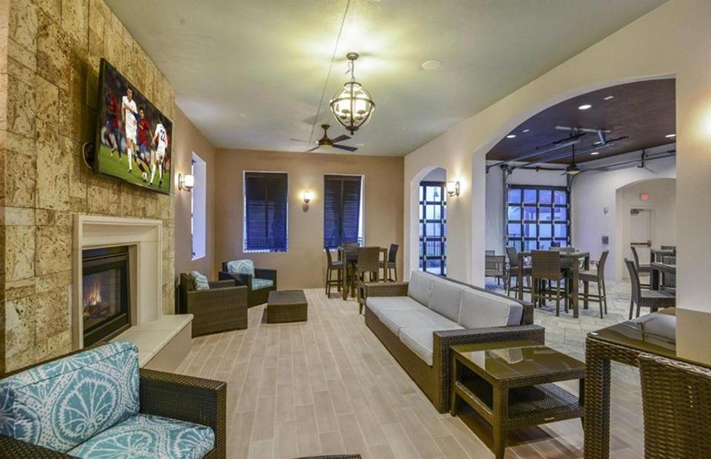 Large Villa Wprivate Pool Game Room Waterpark Kissimmee Extérieur photo